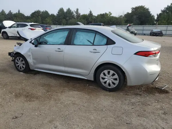 5YFDPRAE5LP020184 2020 TOYOTA COROLLA - Image 2