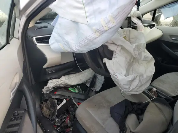 5YFDPRAE5LP020184 2020 TOYOTA COROLLA - Image 8