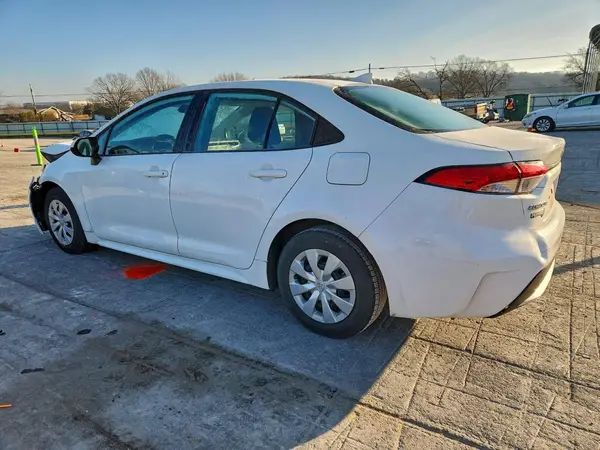 5YFDPRAE5LP022758 2020 TOYOTA COROLLA - Image 2