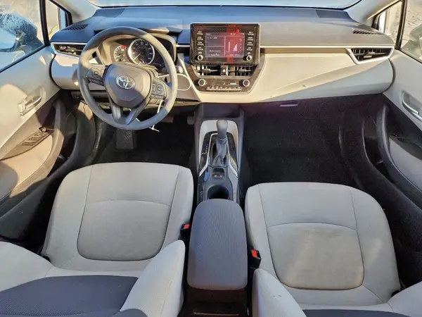 5YFDPRAE5LP022758 2020 TOYOTA COROLLA - Image 8