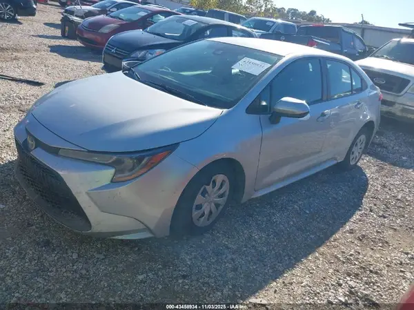 5YFDPRAE5LP030598 2020 TOYOTA COROLLA - Image 2