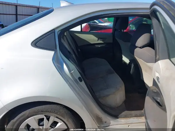 5YFDPRAE5LP030598 2020 TOYOTA COROLLA - Image 8