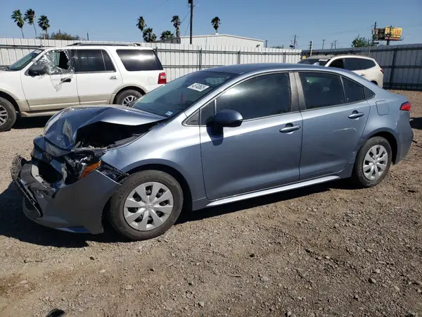 5YFDPRAE5LP046994 2020 TOYOTA COROLLA - Image 1