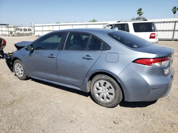 5YFDPRAE5LP046994 2020 TOYOTA COROLLA - Image 2