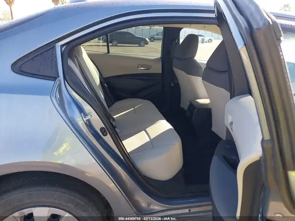 5YFDPRAE5LP047921 2020 TOYOTA COROLLA - Image 8