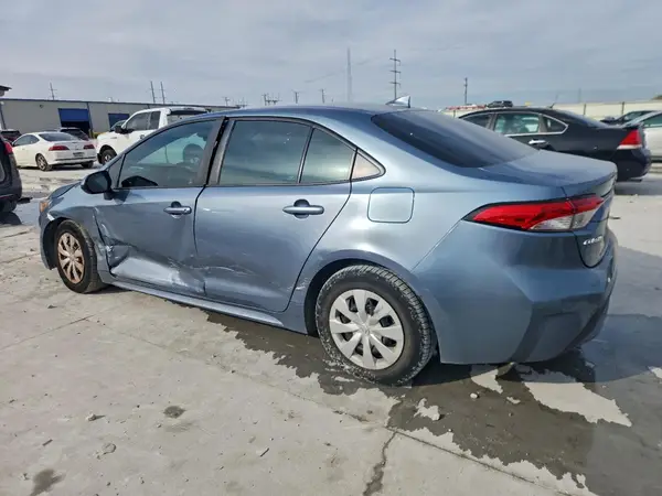 5YFDPRAE5LP054545 2020 TOYOTA COROLLA - Image 2