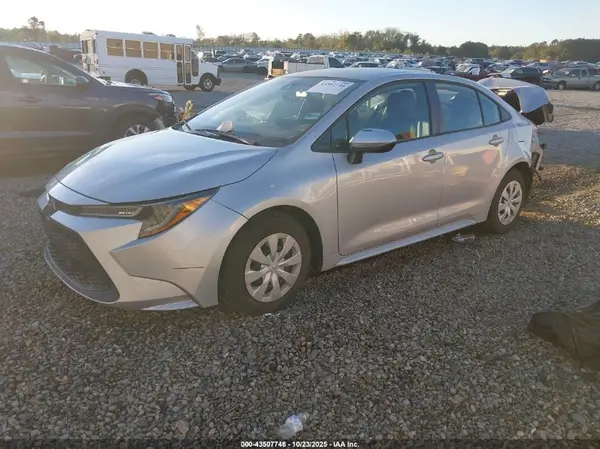 5YFDPRAE5LP069885 2020 TOYOTA COROLLA - Image 2