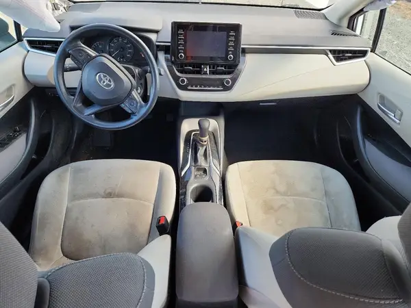 5YFDPRAE5LP087481 2020 TOYOTA COROLLA - Image 8