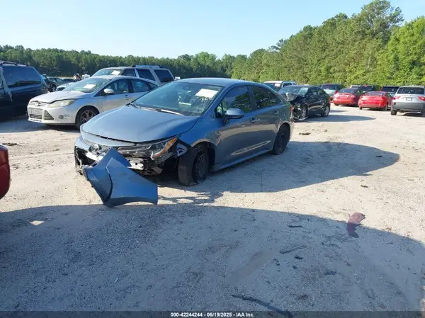 5YFDPRAE5LP096519 2020 TOYOTA COROLLA - Image 2