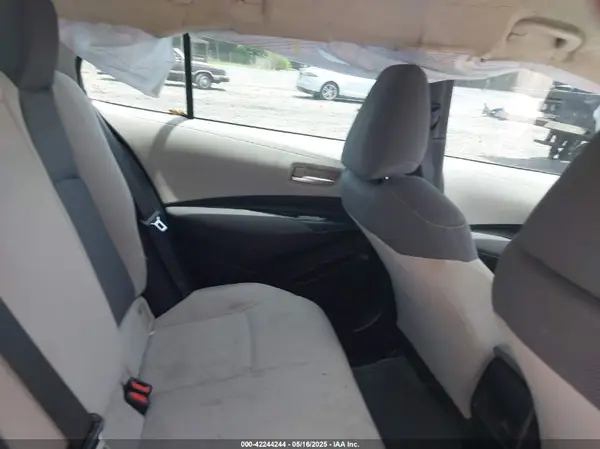 5YFDPRAE5LP096519 2020 TOYOTA COROLLA - Image 8