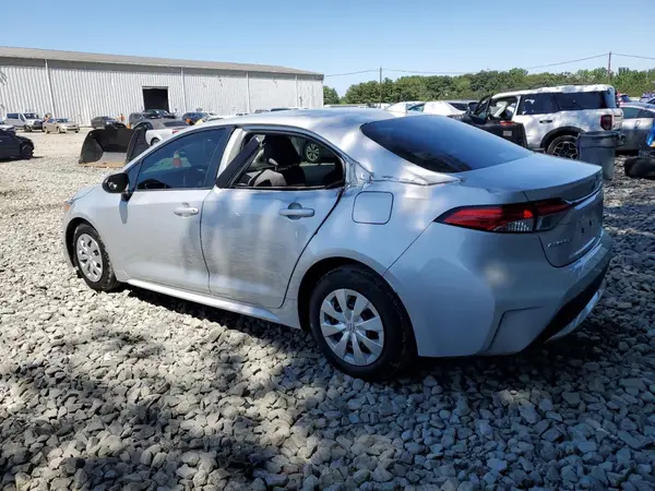 5YFDPRAE5LP105218 2020 TOYOTA COROLLA - Image 2