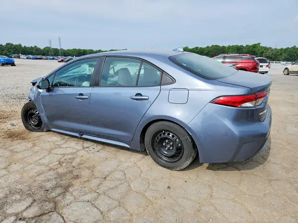 5YFDPRAE5LP107275 2020 TOYOTA COROLLA - Image 2