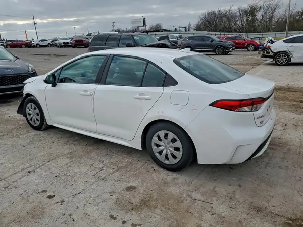 5YFDPRAE5LP115067 2020 TOYOTA COROLLA - Image 2