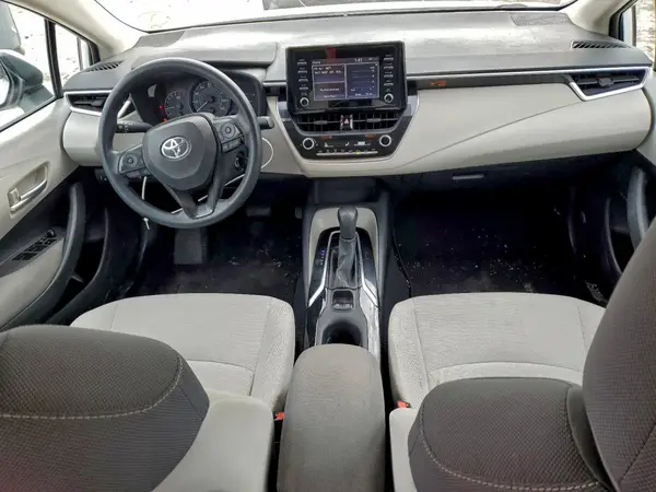 5YFDPRAE5LP115067 2020 TOYOTA COROLLA - Image 8