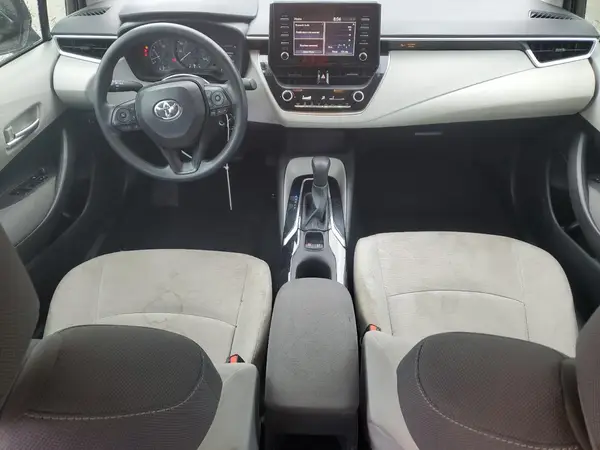 5YFDPRAE5LP123072 2020 TOYOTA COROLLA - Image 8