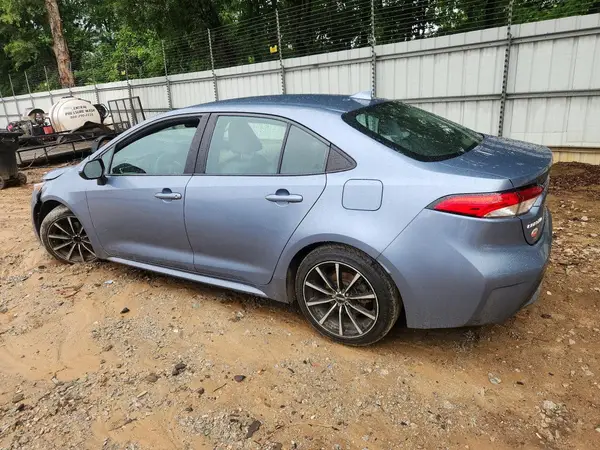 5YFDPRAE5LP131592 2020 TOYOTA COROLLA - Image 2