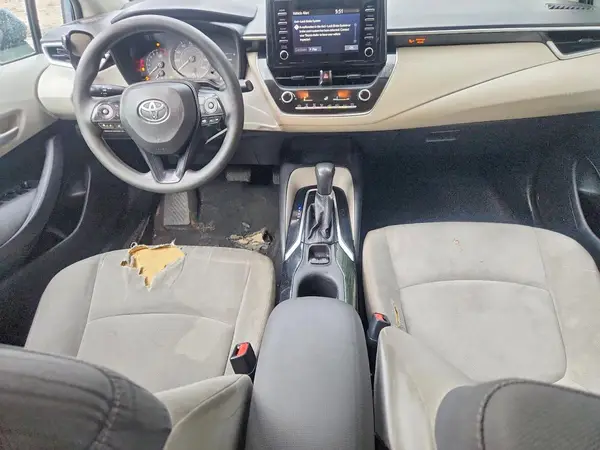 5YFDPRAE5LP131592 2020 TOYOTA COROLLA - Image 8