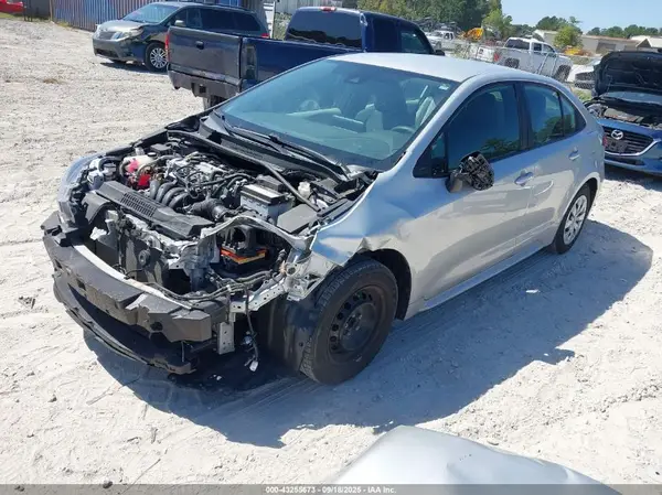 5YFDPRAE5LP145833 2020 TOYOTA COROLLA - Image 2