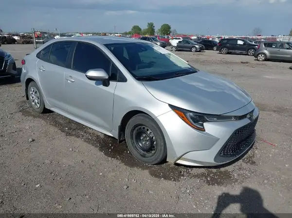5YFDPRAE6LP026978 2020 TOYOTA COROLLA - Image 1