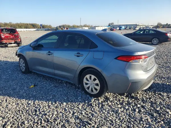 5YFDPRAE6LP047328 2020 TOYOTA COROLLA - Image 2