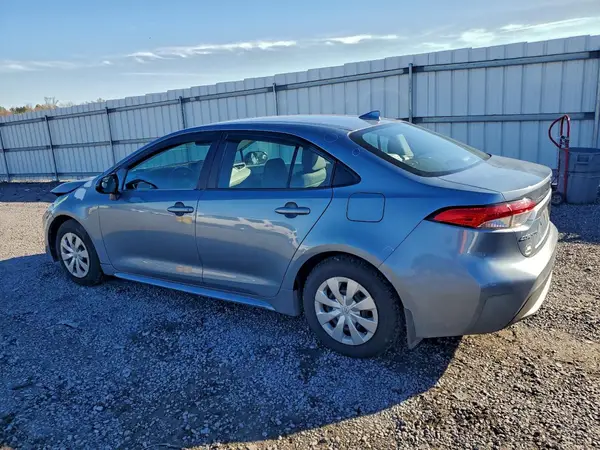 5YFDPRAE6LP050052 2020 TOYOTA COROLLA - Image 2