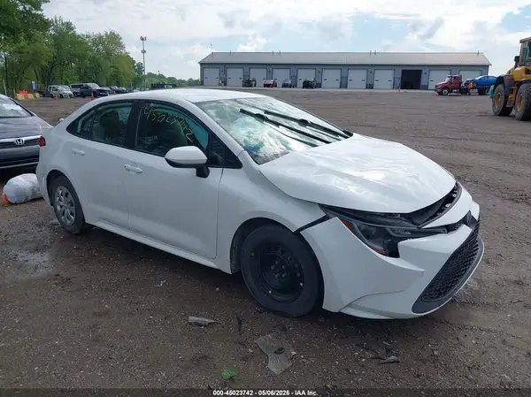 5YFDPRAE6LP058412 2020 TOYOTA COROLLA - Image 1