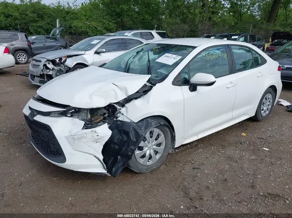 5YFDPRAE6LP058412 2020 TOYOTA COROLLA - Image 2