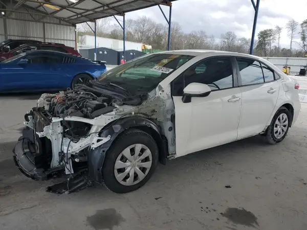 5YFDPRAE6LP112520 2020 TOYOTA COROLLA - Image 1
