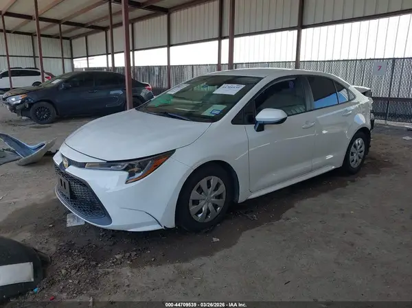 5YFDPRAE6LP113571 2020 TOYOTA COROLLA - Image 2