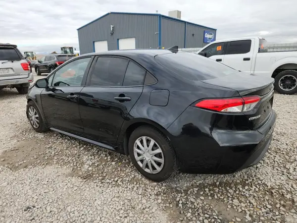 5YFDPRAE7LP055163 2020 TOYOTA COROLLA - Image 2