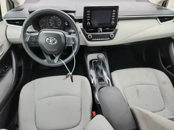 5YFDPRAE7LP055163 2020 TOYOTA COROLLA - Image 8
