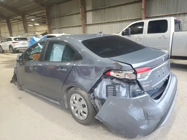 5YFDPRAE7LP059746 2020 TOYOTA COROLLA - Image 2