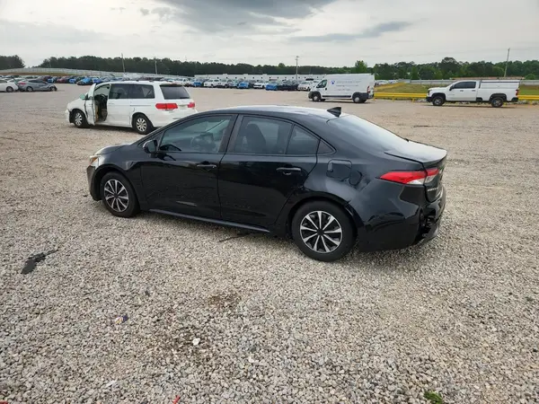 5YFDPRAE7LP060668 2020 TOYOTA COROLLA - Image 2