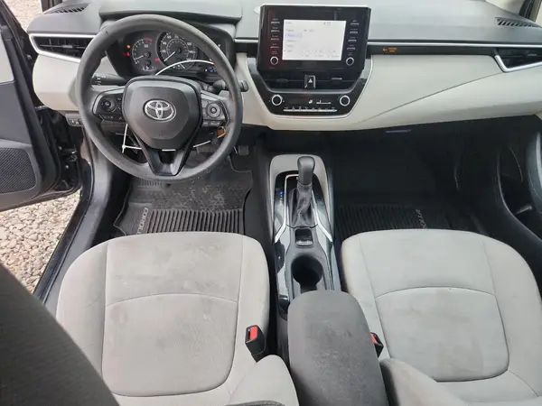 5YFDPRAE7LP060668 2020 TOYOTA COROLLA - Image 8