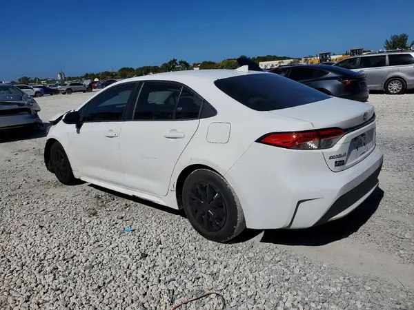 5YFDPRAE7LP062453 2020 TOYOTA COROLLA - Image 2
