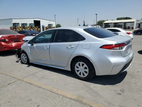 5YFDPRAE7LP068897 2020 TOYOTA COROLLA - Image 2