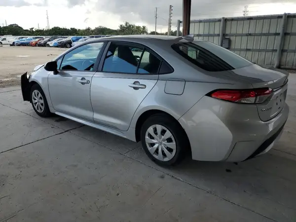 5YFDPRAE7LP076384 2020 TOYOTA COROLLA - Image 2