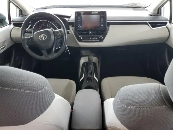 5YFDPRAE7LP076384 2020 TOYOTA COROLLA - Image 8