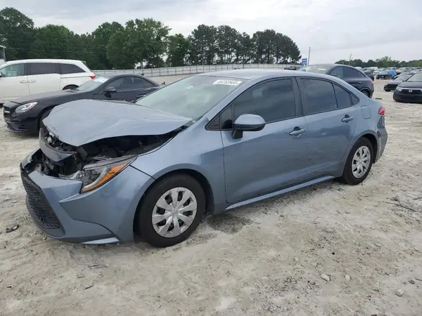 5YFDPRAE7LP128581 2020 TOYOTA COROLLA - Image 1