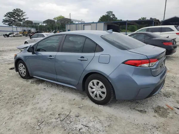 5YFDPRAE7LP128581 2020 TOYOTA COROLLA - Image 2