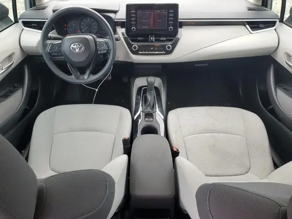 5YFDPRAE7LP128581 2020 TOYOTA COROLLA - Image 8