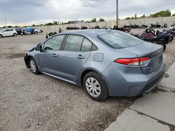 5YFDPRAE7LP136177 2020 TOYOTA COROLLA - Image 2