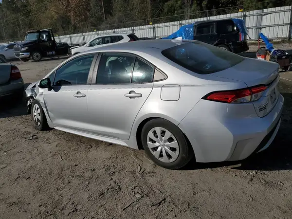 5YFDPRAE8LP026156 2020 TOYOTA COROLLA - Image 2