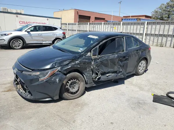 5YFDPRAE8LP062087 2020 TOYOTA COROLLA - Image 1