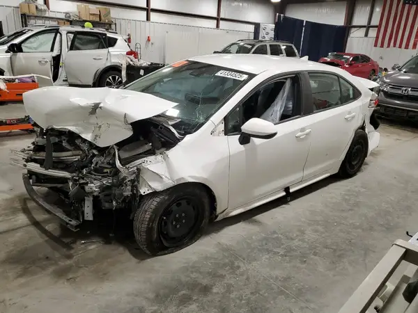 5YFDPRAE8LP063188 2020 TOYOTA COROLLA - Image 1