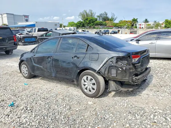 5YFDPRAE8LP066172 2020 TOYOTA COROLLA - Image 2