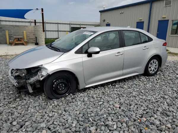 5YFDPRAE8LP091332 2020 TOYOTA COROLLA - Image 1