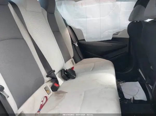 5YFDPRAE8LP096370 2020 TOYOTA COROLLA - Image 8