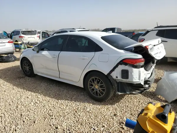 5YFDPRAE8LP101244 2020 TOYOTA COROLLA - Image 2