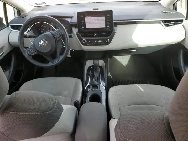 5YFDPRAE8LP101244 2020 TOYOTA COROLLA - Image 8